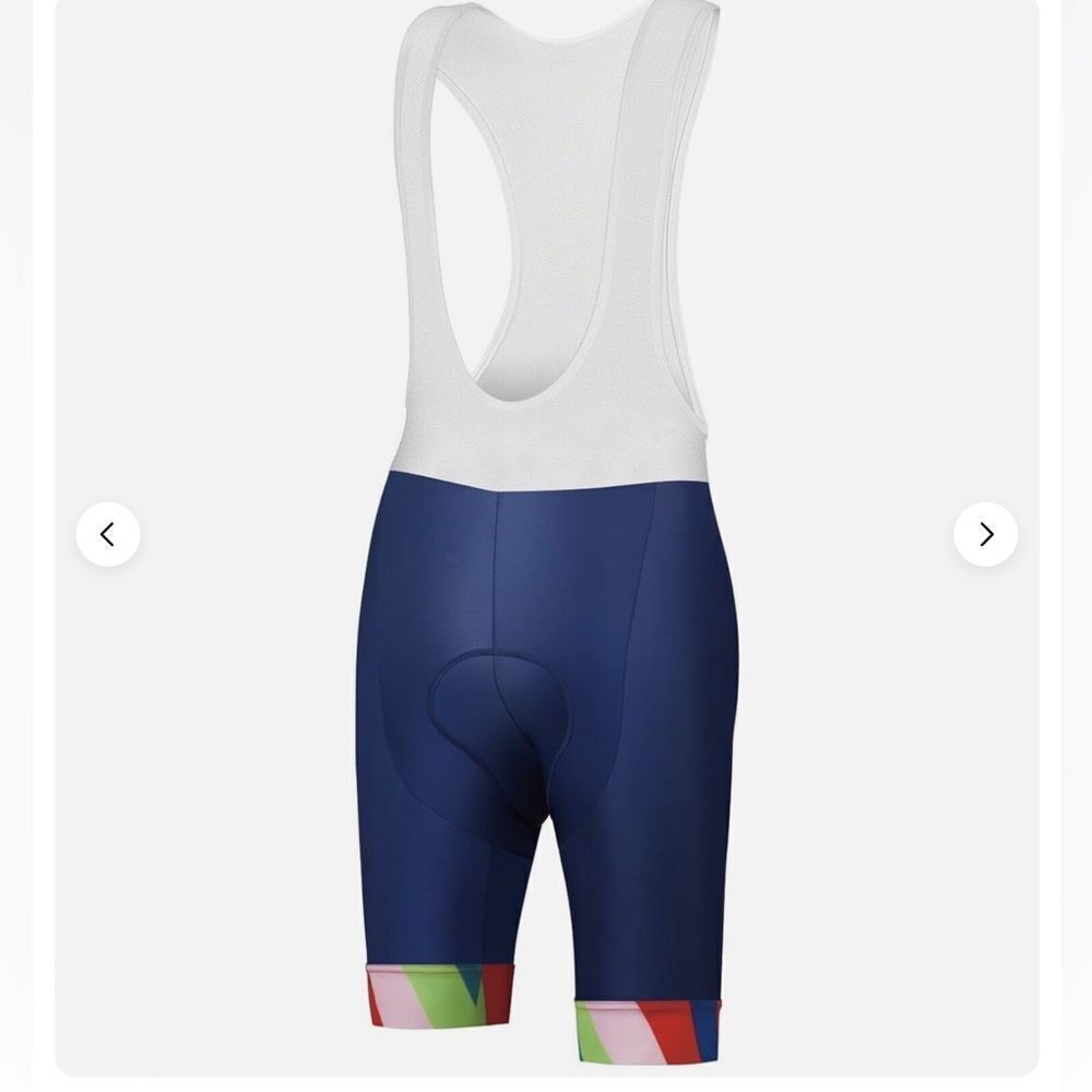Cerotipolar Cycling Bib Shorts For Men